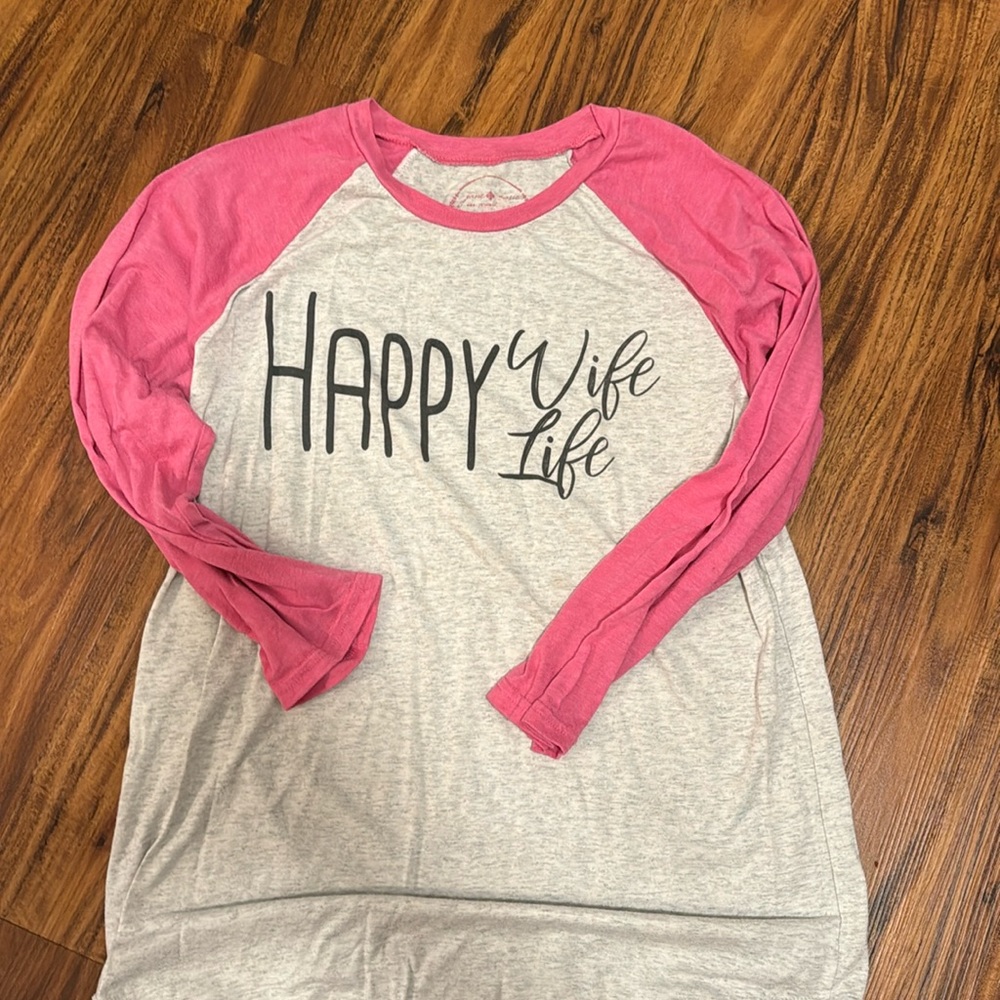 Long sleeve shirt